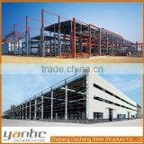 PEB Structure Prefab Steel Building Made In China