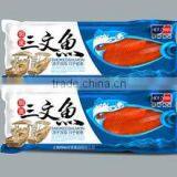 China Factory Produce Stand up Bag/pouch for Food/snack/250g Green Tea/ Cookies /biscuits Packaging thumbnail-1