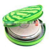 Chinese Factory Cute Watermelon Waterproof Shockproof Cd Dvd Case