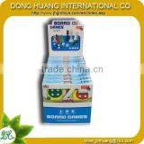 Intelligent Children Internaional Chess Game,promotational Flying Chess Game