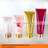 New Hot Sale Plastic Cosmetic Skin Whitening Cream Tube Packaging