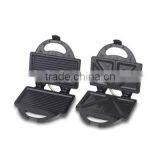 2-slice Sandwich Maker With Cool Touch Housing thumbnail-2