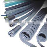 4 Hole Silicone Hose Tubing Cable Connecting High Speed Handpiece