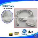 DB25 to 8pin Mini Din Cable Asembly thumbnail-1