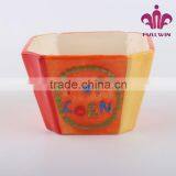 Chinese Ceramic Bowls Disposable Bowl Sugar Bowl Popcorn Bowl
