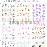 Wholesale Cartoon Nail Art Stickers thumbnail-6