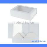 Collapsible Window Display Paper Packing Gift Box thumbnail-1