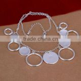rings pendant necklace 925 sterling silver jewelry