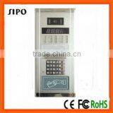 Outdoor Camera With ID Card Door Function