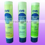 plastic tubes for cosmetic
