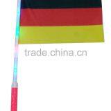 Bob Trading Polyester Hand Flag Low Price Vinyl Hand Flag