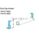 Shallow Concrete Insert Channel