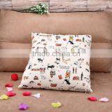 Kawaii Cotton And Linen Pillows Home Decor Cushion Cover thumbnail-4