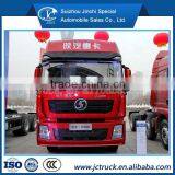 tractor truck head Shacman 6X4