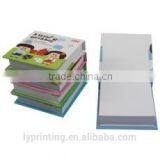 Custom Note Pads Memo Pad Sticky Notes Printing thumbnail-5