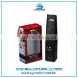 Attractive Design Red Bag and Shopping Paper Bag and Paper Gift Bag With High Quality thumbnail-4