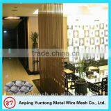 Fashionable Ceiling Mesh Curtains for Hotel