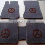 White Logo Design Unique Acrylic Car Floor Mat With Best Price thumbnail-2