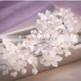 Flower Bridal Crystal Formal Wedding Headdress Headwear Hair Accessories thumbnail-4
