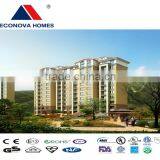 Best Selling Products Econova Prefab Home Designs for Rent Using Light Steel Structure thumbnail-4