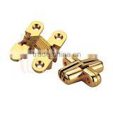 Convex Cross Hinge Zinc Alloy Soss Door Hinge Conceal Cabinet Hinge From China Manufacture thumbnail-2