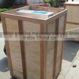 TM-S4-PT Four Color Pad Printer With Shuttle thumbnail-4