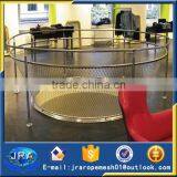 Stainless Steel Wire Rope Decorate Protecting Mesh