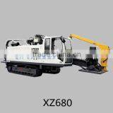 Horizontal Directional Drilling Rig XZ160A for Trenchless Piping Construction thumbnail-4