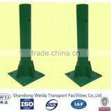 S235JR Steel Pipe Post Highway Guardrail Used thumbnail-2