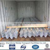 W BEAM and Thrie Beam Guard Rail Bending Machine thumbnail-1