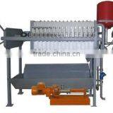 Chamber Filter Press KKF350 / 10-2