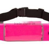 Sweatproof Sports Belt Waist Bag Case Pouch Touch Screen for Mobile thumbnail-2