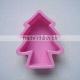 silicone tree cake mould