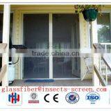 High Quality Grey With White Fiberglass Fly Screen / Fiberglass Window Screening Mesh thumbnail-2