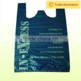 2016 Product Simple Design Plastic T-shirt Bags,eco T-shirt Bags thumbnail-6