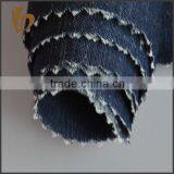 Indian Linen Cotton Yarn Dyed Denim Flax Fabric Wholesale thumbnail-5