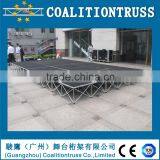 Guangzhou Manufacturer Mobile Protable Stage Folding Stage thumbnail-6