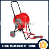 Luxury Garden Hose Reel Trolley Cart. Durable, Easy-to-use, Light-weight 552473