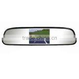 Best Performance Car RearView Mirror Camera DVR With 4.3 Inch Digital TFT LCD Screen thumbnail-1