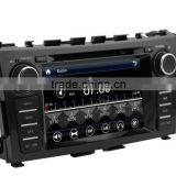 Digital Multimedia Navigation System Car Lcd Monitor FOR Nissan TEANA 2013 With 3G GPS DVD BT thumbnail-6