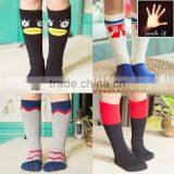 Children socks wholesale new sweet baby cotton socks funny patterned socks multic pattern china socks factory