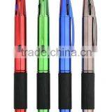 Plastic Tricolor Pen Stylus for Promotion thumbnail-1