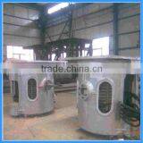 Induction Electric Furnace for Metal Melting 1T thumbnail-1