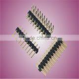Pin Header Board to Baord Connectors Gold Flash thumbnail-3
