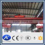 QD Model Double Girder 30 Ton Overhead Crane thumbnail-1