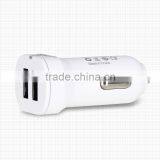 2015 Product Promotional Micro Usb Car Charger With Twin Socket on China thumbnail-3