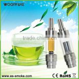 2014 high end glass herb pen dry herb vaporizer electronic cigarette dry herb vaporizer with huge vapor