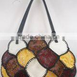 China Factory Lady Fancy Handbag Stylish Hot Sale Very Cheap Top Quality thumbnail-1