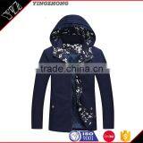 Yingzhong New Design Jacket For Men ,Casual Jacket Wear for Adult,winter Windbreak Jacket Thermal Suit With Low Price thumbnail-3