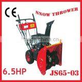 6.5HP Loncin Snow Thrower thumbnail-1